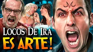 LOCOS DE IRA: La Joya OLVIDADA de Adam Sandler 😡