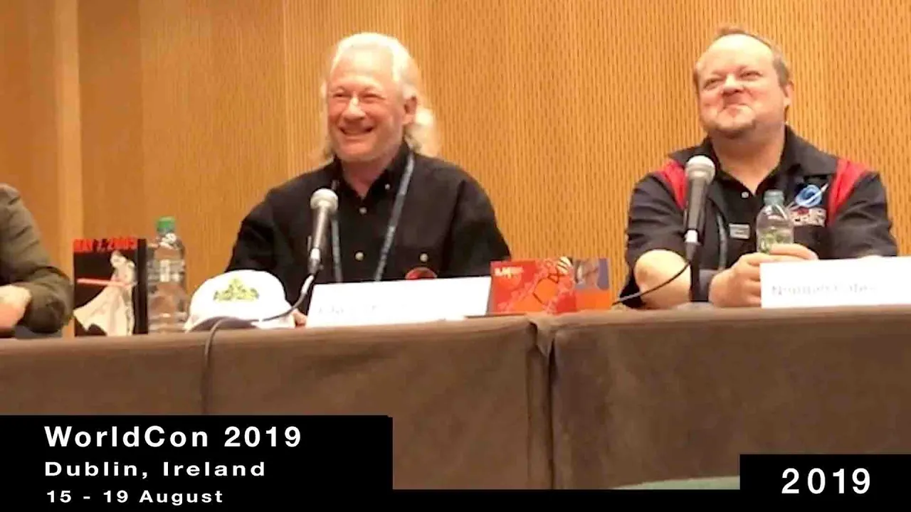Ed Kramer's 70th Birthday Video