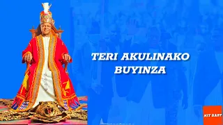 Hit Baby Njagala Nnyo Omutanda Lyrics Video 2025 