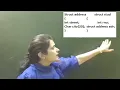 Structure in C part 5 nested structure structure within structure