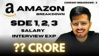 Amazon Salaries Revealed SDE 1 SDE 2 and SDE 3 Is Amazon Still Worth It