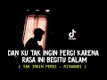 Download Lagu TAK INGIN PERGI - RISWANDI - AGUSRIANSYAH (ACOUSTIC COVER) || dan ku tak ingin pergi karena rasa ini