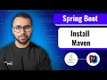 Install maven on windows 11