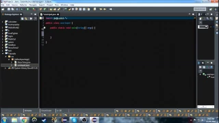 JAVA ECLIPSE Gathering user input