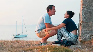 Our New Normal: LIVING on a TINY BOAT In the Middle of Nowhere