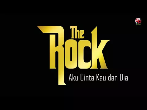Download MP3 The Rock - Aku Cinta Kau Dan Dia (Official Audio)