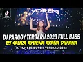 Download Lagu DJ PARGOY TERBARU 2023 !! DJ SALIRA AYEUNA AYANA DIMANA JEDAG JEDUG ( JUNGLE DUTCH FULL BASS 2023)