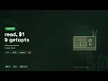 Zsh read 1 getopts Explained - Shell Scripting Tutorial Lesson 8