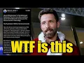 These fanboy tweets are INSANELY CRINGE