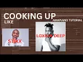 Download Lagu How to Make Amapiano Beats like Stixx \u0026 Loxion Deep