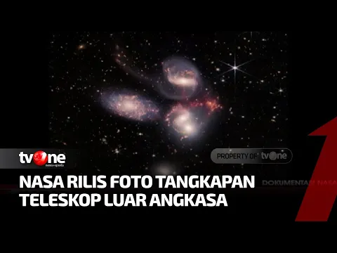 Takjub, Ini Penampakan Suasana Ruang Angkasa