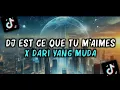 Download Lagu DJ Est Ce Que Tu M'aimes x Dari Yang Muda [DJ Lloyd Drop Remix]