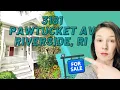 RI Multi family homes for sale For Sale 3181 Pawtucket Av Riverside RI