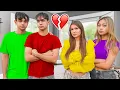 OUR GIRLFRIENDS BROKE UP WITH US