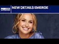 Hayden Panettiere death On-and-off boyfriend was at scene when she died