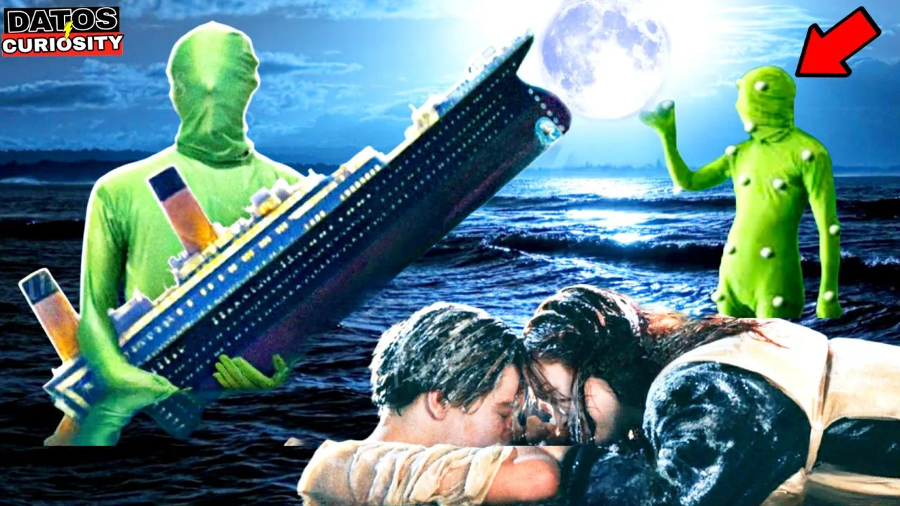 ????Así Se Hizo LA Pelicula "TITANIC"1997 de JAMES CAMERON!! |Sin efectos especiales????CGI