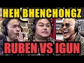 Download Lagu DIMAKI BENCHONXZ‼️🤣 RUBEN ONSU SAMA GUE VS IVAN GUNAWAN - Deddy Corbuzier Podcast