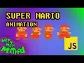 Code Super Mario in JS Ep 7 - Animation