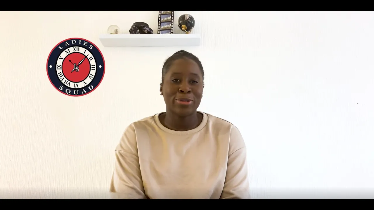 Ladies Squad – Interview de Sébé Coulibaly : Youtube video player