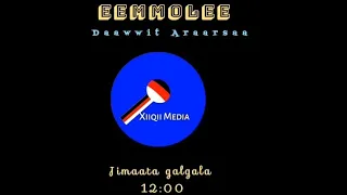 EEMMOLEE New Oromo Music Coming Soon By Dawit Ararsa Official Video 2025 