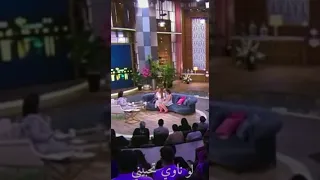 اصاله مش نظره وبتسامه ماجد المصري 