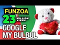 Google My Bulbul Funny Google Song Krsna Solo English Search Engine Song Funzoa Funny s