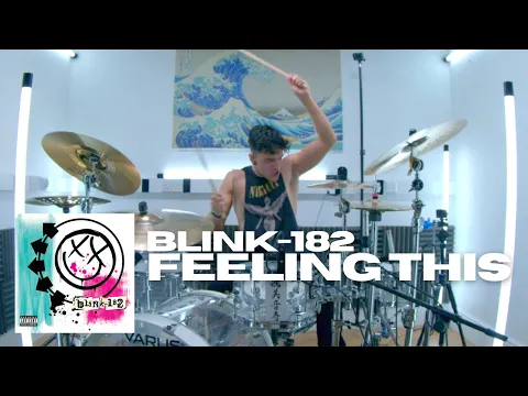 Download MP3 Feeling This - blink-182 - Drum Cover