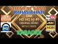 Download Lagu RAHASIA HATI - ELEMENT BAND (KARAOKE VERSION) HD 4K HQ 4K