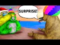 Download Lagu I SURPRISED him with his FAVORITE YouTuber!