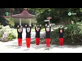 Lagu Senam Peregangan Kader Puskesmas Paliyan