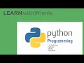 Learn Python Programming List Data Type Indexing Slicing operators in list