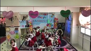 أدي أدي العيد السنة ادي في عيد الطفولة 