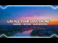 Download Lagu ABBA - Lay All Your Love On Me (Slowed + Reverb + Bass Boosted)
