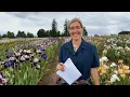 Mid-America Garden Iris Field Tour
