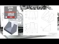 Solidworks CAD Tutorial exercise for beginners