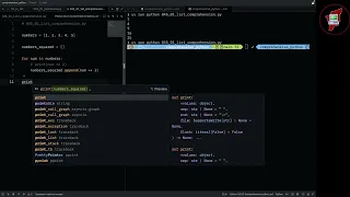 045 List Comprehension - Comprehensive Python In Tamil