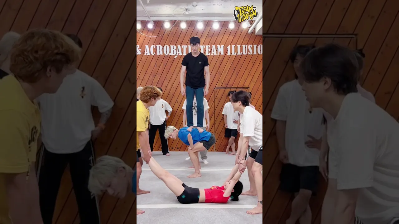 Who can do this⁉️😱