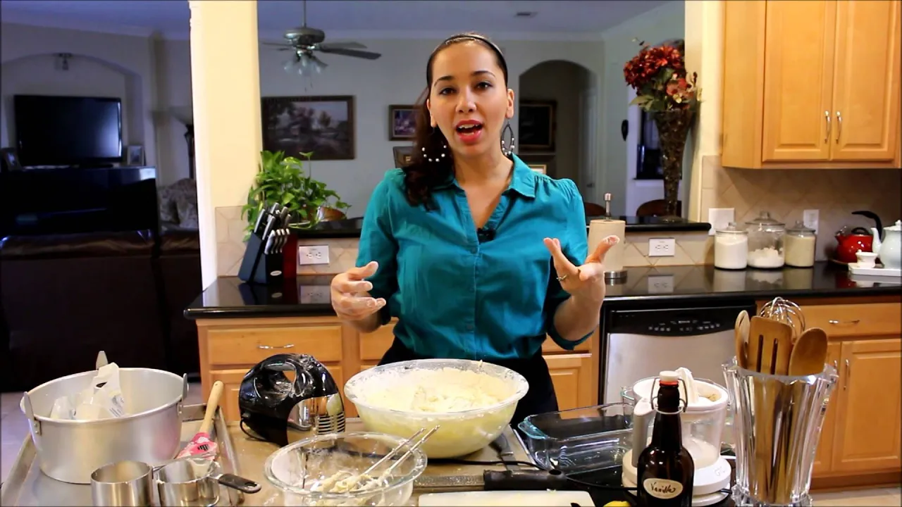 Lemon Pound Cake