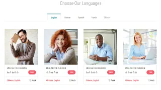 Create Responsive Tabs with HTML CSS JavaScript