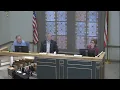 Delaware County Sheriff s Office Budget Session November 17 2021 - a