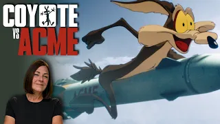 "Coyote vs.  Acme": a glória dos Looney Tunes, salvos pelo público