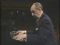 Vladimir Horowitz plays Chopin Polonaise in A flat major op.53