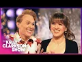 Download Lagu Kelly Clarkson Forgets Clay Aiken Didn't Win 'American Idol'