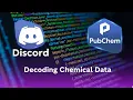 I Built a Discord Bot That Finds Chemical Data Using PubChem API