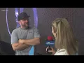 Garth Brooks Maria Genero one on one interview