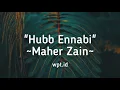 Download Lagu Hubb Ennabi ~ Maher Zain Lirik