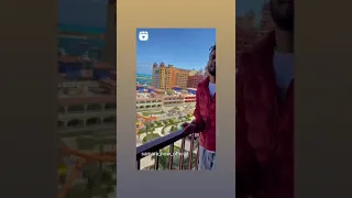 اجمل لايف ريشا صحبه هندي  احساس جميل اووي   دندنها