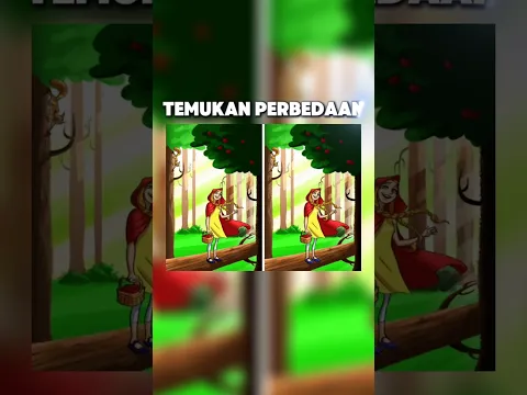 Temukan Perbedaan‼️ #shorta