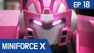 Download [KidsPang] MINIFORCE X Ep.18: Lucy in Love MP3