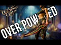 The Most OP Item Combos In Act 1 Baldur s Gate 3 Part 1